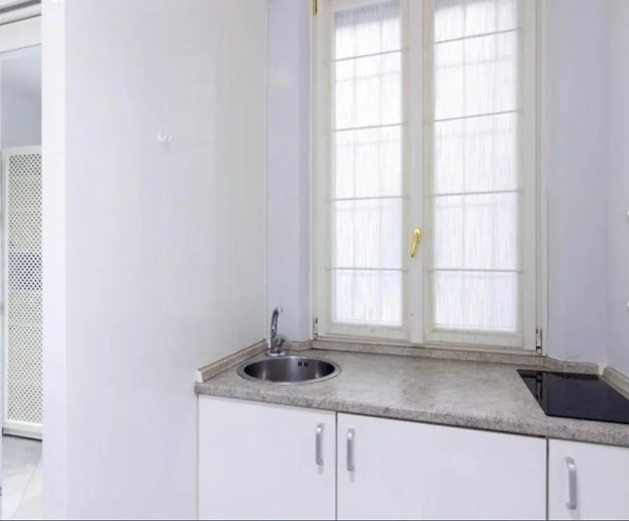Lägenhet Luxury Home 100 Mq A Stone'S Throw From The Duomo Milano Italien