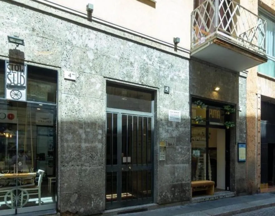 Luxury Home 100 Mq A Stone'S Throw From The Duomo Milano Lägenhet